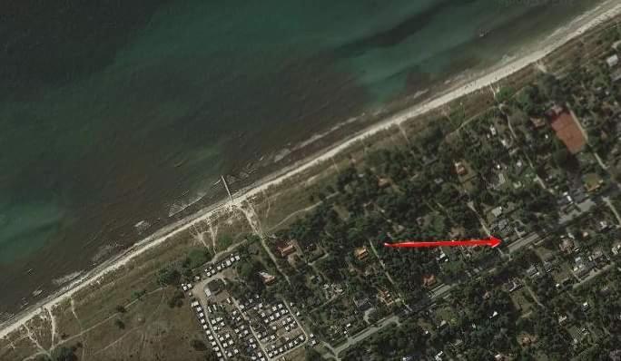 Strandboende Beddinge Strand Eksteriør bilde